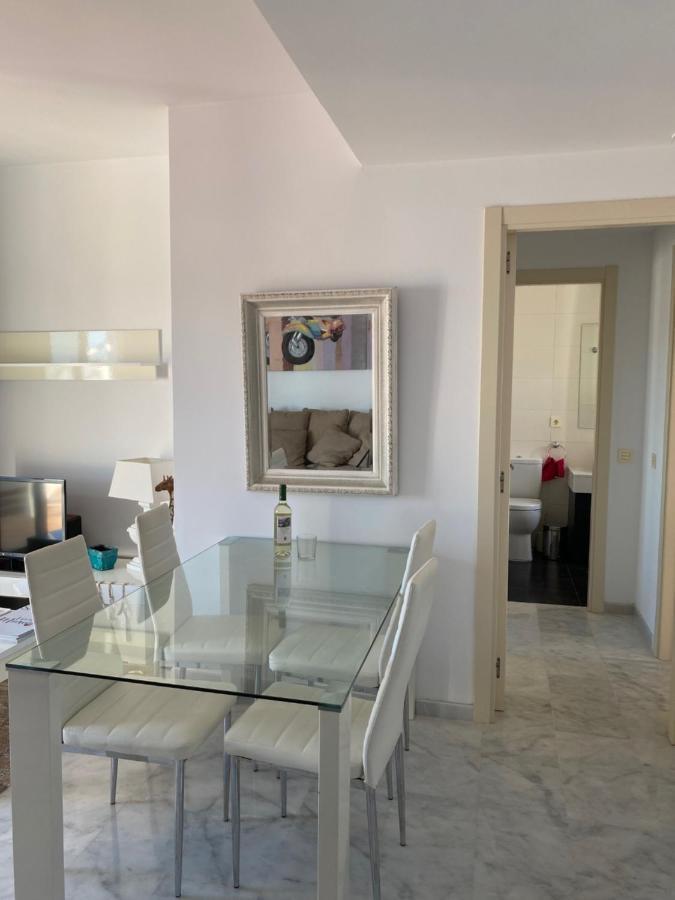 Sunlight Apartament Estepona Kültér fotó